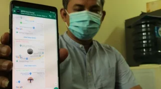 Pemerintah Pantau ASN WFH dengan GPS, Respons Diharuskan 5 Menit