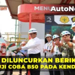 Pemerintah Resmi Terbitkan Regulasi Baru, B50 Siap Diluncurkan