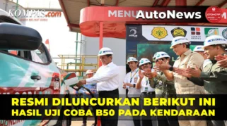 Pemerintah Resmi Terbitkan Regulasi Baru, B50 Siap Diluncurkan
