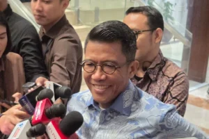 Pemerintah Serahkan Daftar Inventaris Masalah Revisi UU P2SK ke Komisi XI DPR