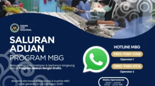 Pemerintah Siapkan Call Center Pengaduan MBG, Warga Dapat Lapor Langsung