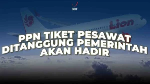 Pemerintah Tanggung PPN Tiket Pesawat Ekonomi Selama 60 Hari, Harga Tetap Terkendali