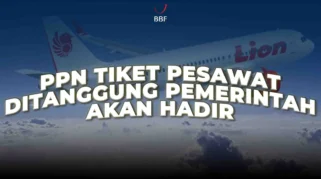 Pemerintah Tanggung PPN Tiket Pesawat Ekonomi Selama 60 Hari, Harga Tetap Terkendali