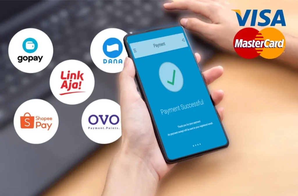 Pemilihan Penyedia Payment Gateway Terpopuler