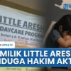 Pemilik Daycare Little Aresha, Hakim Aktif, Didesak Dipecat dan Dipidana