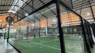 Pemilik Lapangan Padel Bogor Diperiksa Polisi Usai Dugaan Ledakan Gas