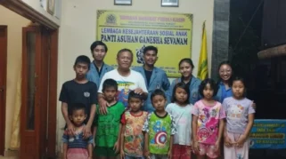Pemilik Panti Asuhan Ganesha Sevanam Ditangkap, Tujuh Anak Teridentifikasi Jadi Korban Kekerasan di Buleleng