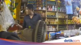 Pemilik Warung Ungkap Preman Minta Setoran Rp250 Ribu, Ancaman Bakar Dihentikan Polisi