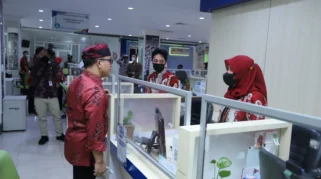 Pemkab Banyuwangi Kaji WFH ASN Sambil Utamakan Pelayanan Publik