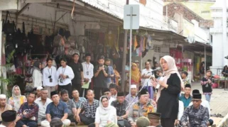 Pemkab Banyuwangi Sosialisasikan Penataan Pedagang Pasar Menjelang Revitalisasi