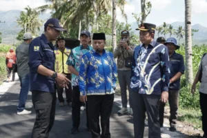 Pemkab Bondowoso Laksanakan Program RANTAS 2026, Target Perbaiki 134 Ruas Jalan