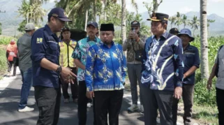 Pemkab Bondowoso Laksanakan Program RANTAS 2026, Target Perbaiki 134 Ruas Jalan