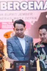 Pemkab Jember Cairkan Beasiswa 2025, 6.024 Mahasiswa Terima Pekan Ini