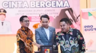 Pemkab Jember Cairkan Beasiswa 2025, 6.024 Mahasiswa Terima Pekan Ini