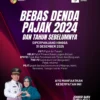 Pemkab Jember Hapus Denda Pajak Daerah hingga Juni 2026