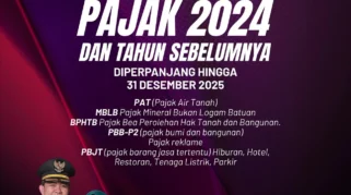 Pemkab Jember Hapus Denda Pajak Daerah hingga Juni 2026