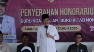 Pemkab Jember Rampungkan Insentif Guru Ngaji