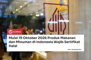 Pemkab Nganjuk Dorong UMKM Segera Sertifikasi Halal Produk Sebelum Oktober 2026