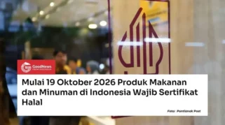 Pemkab Nganjuk Dorong UMKM Segera Sertifikasi Halal Produk Sebelum Oktober 2026