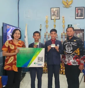 Pemkab Nganjuk Gandeng BPJS Ketenagakerjaan dan Disdik Lindungi Siswa Magang