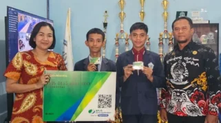 Pemkab Nganjuk Gandeng BPJS Ketenagakerjaan dan Disdik Lindungi Siswa Magang