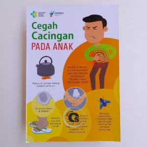 Pemkab Nganjuk Luncurkan Program POPM Gratis untuk Cegah Cacingan dan Stunting pada Anak