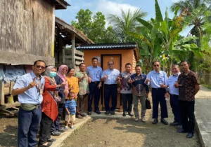 Pemkab Serang Target Bangun Jamban di 60 Desa yang Masih Praktik BAB Sembarangan