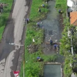Pemkab Sidoarjo Percepat Normalisasi Sungai untuk Reduksi Banjir dan Pencemaran