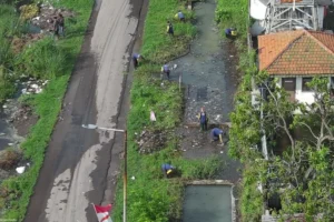 Pemkab Sidoarjo Percepat Normalisasi Sungai untuk Reduksi Banjir dan Pencemaran
