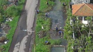 Pemkab Sidoarjo Percepat Normalisasi Sungai untuk Reduksi Banjir dan Pencemaran