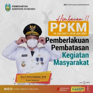 Pemkab Situbondo Terapkan WFH Setiap Hari Rabu untuk Efisiensi Anggaran