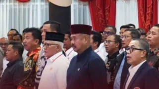 Pemkab Tulungagung Dorong Pembinaan Atlet Woodball Secara Berkelanjutan Usai Pelantikan Pengurus Baru