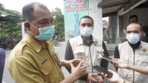 Pemkot Mojokerto Cabut Bantuan Sosial Jika Ada Anggota Keluarga Pakai Narkoba
