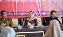 Pemkot Mojokerto Perketat Pengawasan Usaha untuk Tingkatkan Kepatuhan dan Iklim Investasi