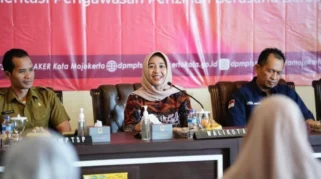 Pemkot Mojokerto Perketat Pengawasan Usaha untuk Tingkatkan Kepatuhan dan Iklim Investasi