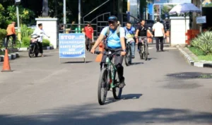 Pemkot Pasuruan Tegaskan Tidak Terapkan WFH, Larang Kendaraan Roda Empat Setiap Jumat