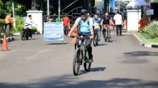 Pemkot Pasuruan Tegaskan Tidak Terapkan WFH, Larang Kendaraan Roda Empat Setiap Jumat