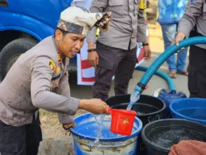 Pemkot Semarang Siapkan 1 Juta Liter Air Bersih untuk Antisipasi El Nino