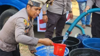 Pemkot Semarang Siapkan 1 Juta Liter Air Bersih untuk Antisipasi El Nino