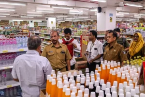 Pemkot Surabaya Jaga Ketersediaan Bahan Pokok dan Kendali Harga di April 2026