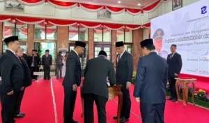 Pemkot Surabaya Lakukan Rotasi 78 Pejabat untuk Percepat Kinerja Birokrasi