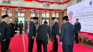 Pemkot Surabaya Lakukan Rotasi 78 Pejabat untuk Percepat Kinerja Birokrasi