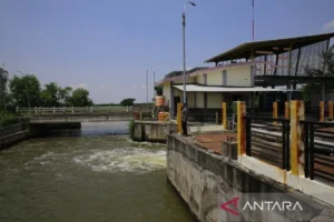 Pemkot Surabaya Perkuat Penanganan Banjir dengan Rumah Pompa, Drainase Baru, dan Revitalisasi Saluran Air
