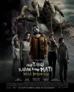 Pemprov DKI Cepat Tertibkan Iklan Film Horor 'Aku Harus Mati' Setelah Keluhan Warga