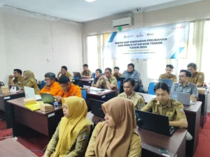 Pemprov NTB Selesaikan 100% Input RUP, Percepat Pengadaan dan Tingkatkan Transparansi Anggaran
