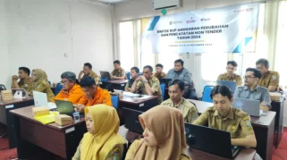 Pemprov NTB Selesaikan 100% Input RUP, Percepat Pengadaan dan Tingkatkan Transparansi Anggaran