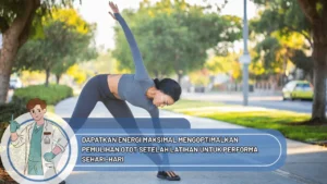 Pemulihan Otot Pasca Latihan: Fondasi Utama