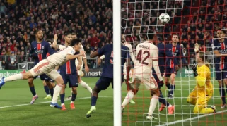 Penalti VAR PSG vs Bayern Munchen: Kabar Buruk Hantam Die Roten