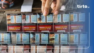 Penambahan Layer Cukai Rokok Ditargetkan Berlaku Mulai Mei 2026