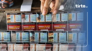 Penambahan Layer Cukai Rokok Ditargetkan Berlaku Mulai Mei 2026